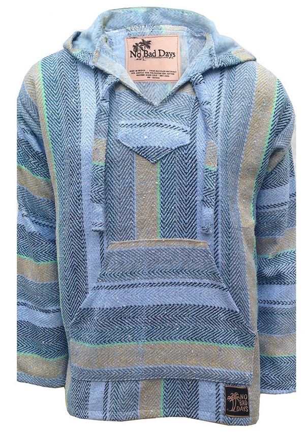 No bad days baja hoodie 2025